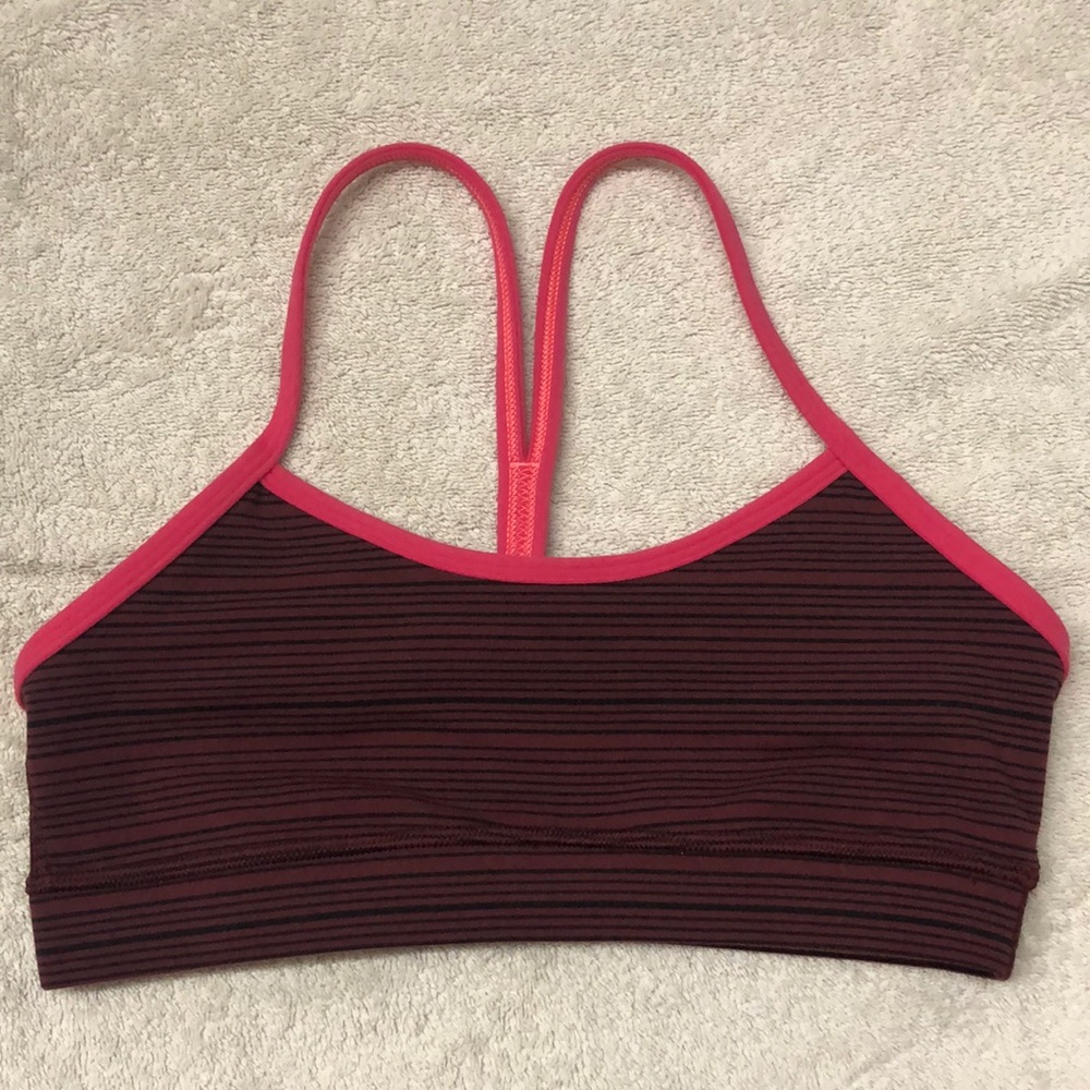 Lululemon Flow Y Bra